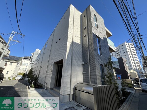 アビタシオン駒込の物件内観写真